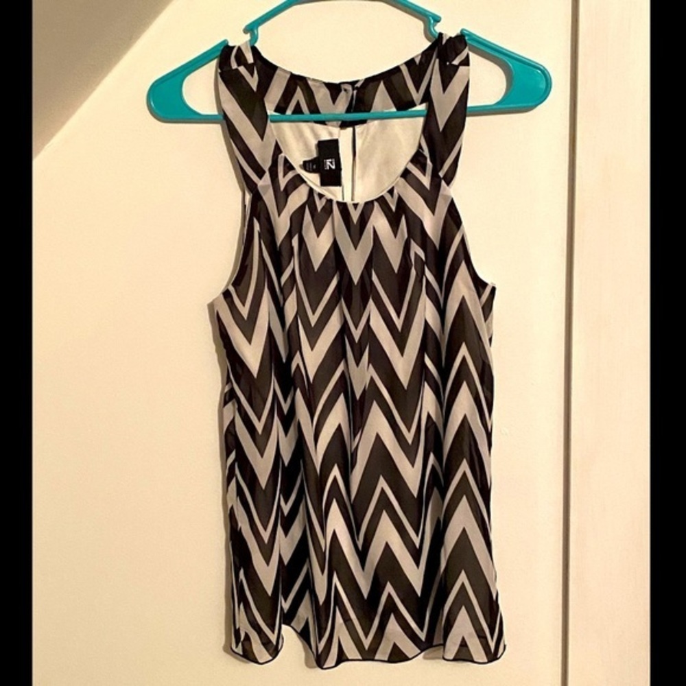 Iz Byer Dressy Blouse